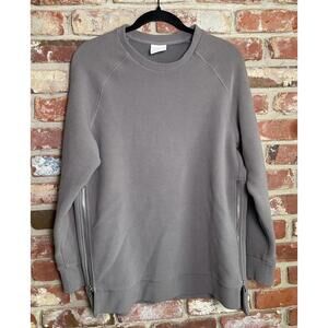 Varley Men's Medium Sweatshirt with Side Zippers